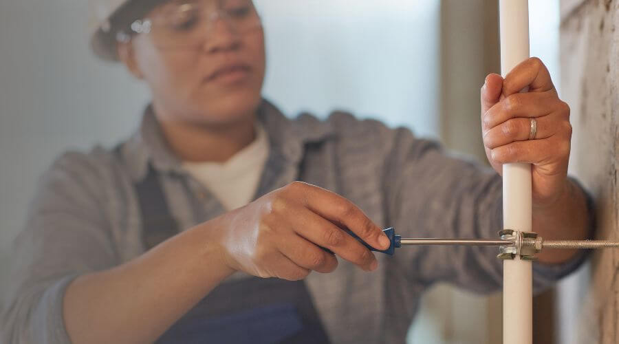 Professional annual plumbing maintenance services in Montevideo, MN